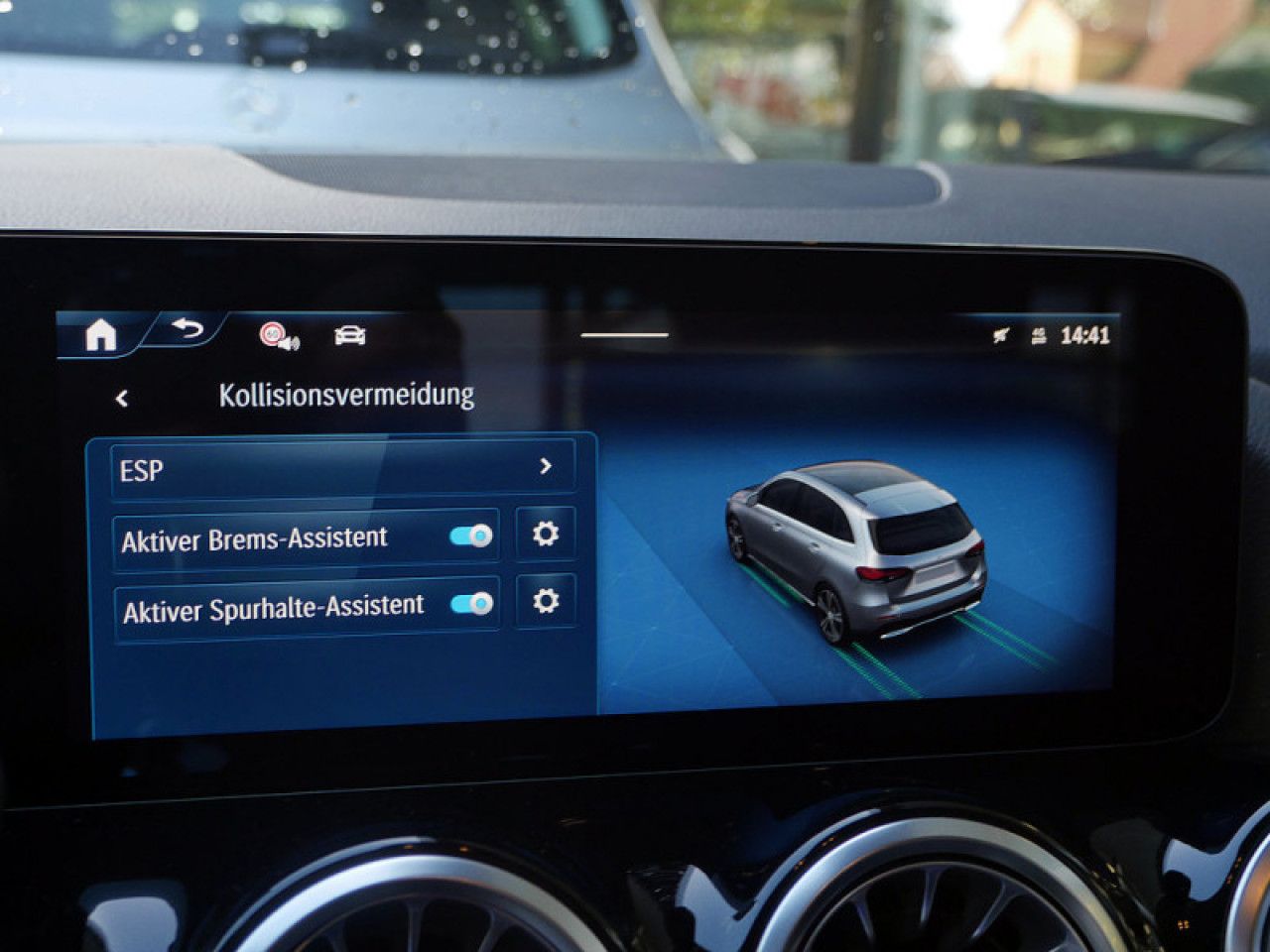Mercedes-Benz B-Klasse – Bild 18