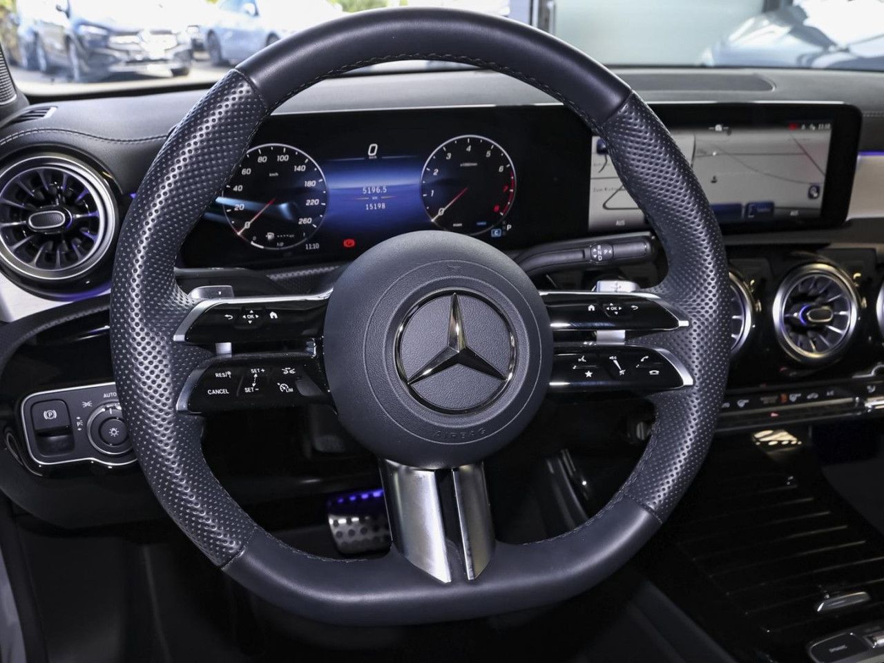 Mercedes-Benz CLA – Bild 10