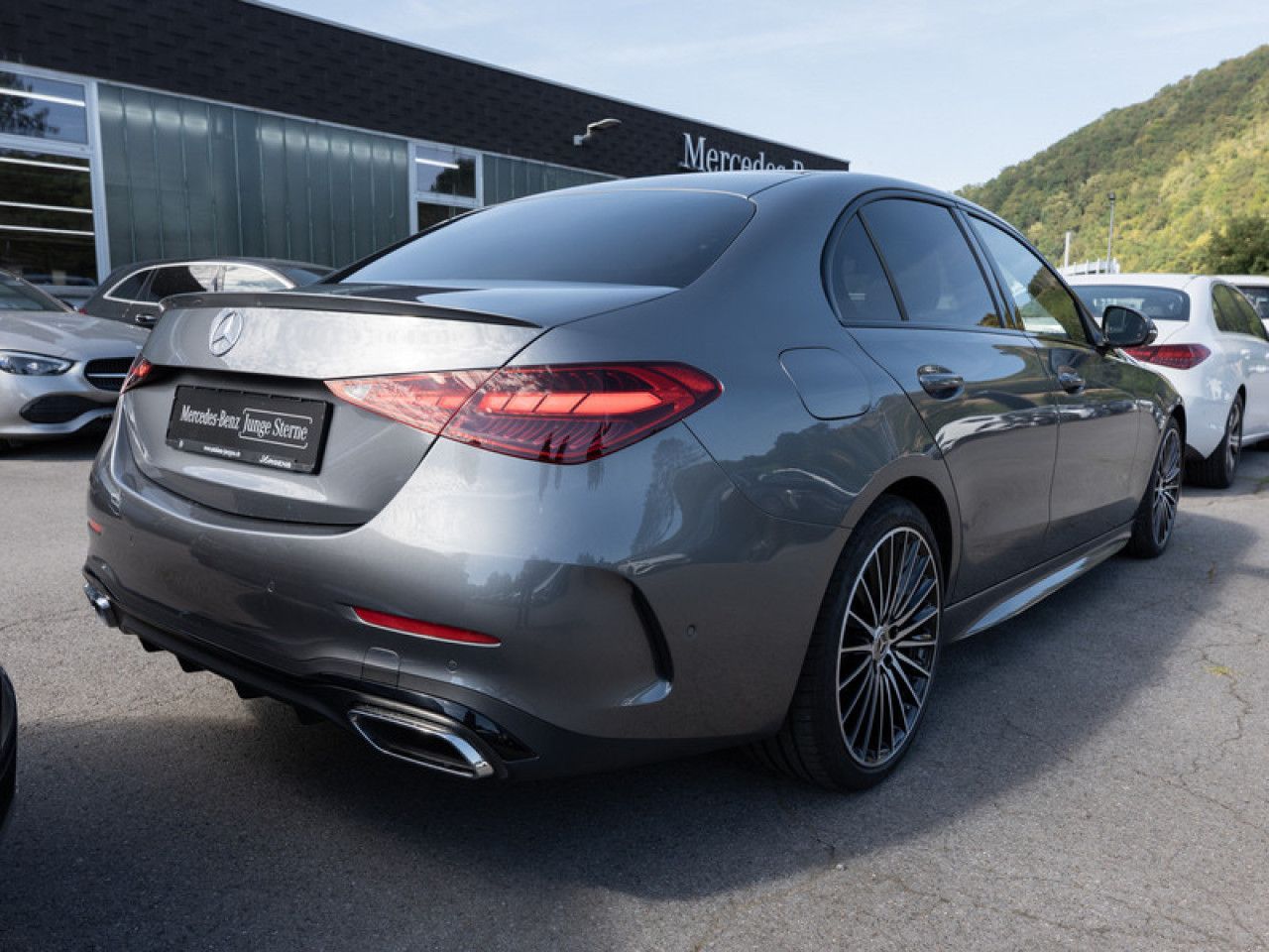 Mercedes-Benz C-Klasse – Bild 3