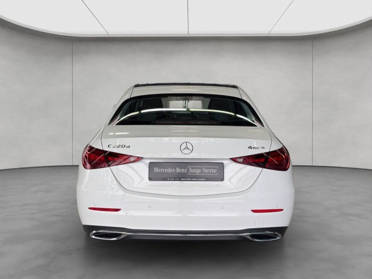 Mercedes-Benz C-Klasse – Bild 4