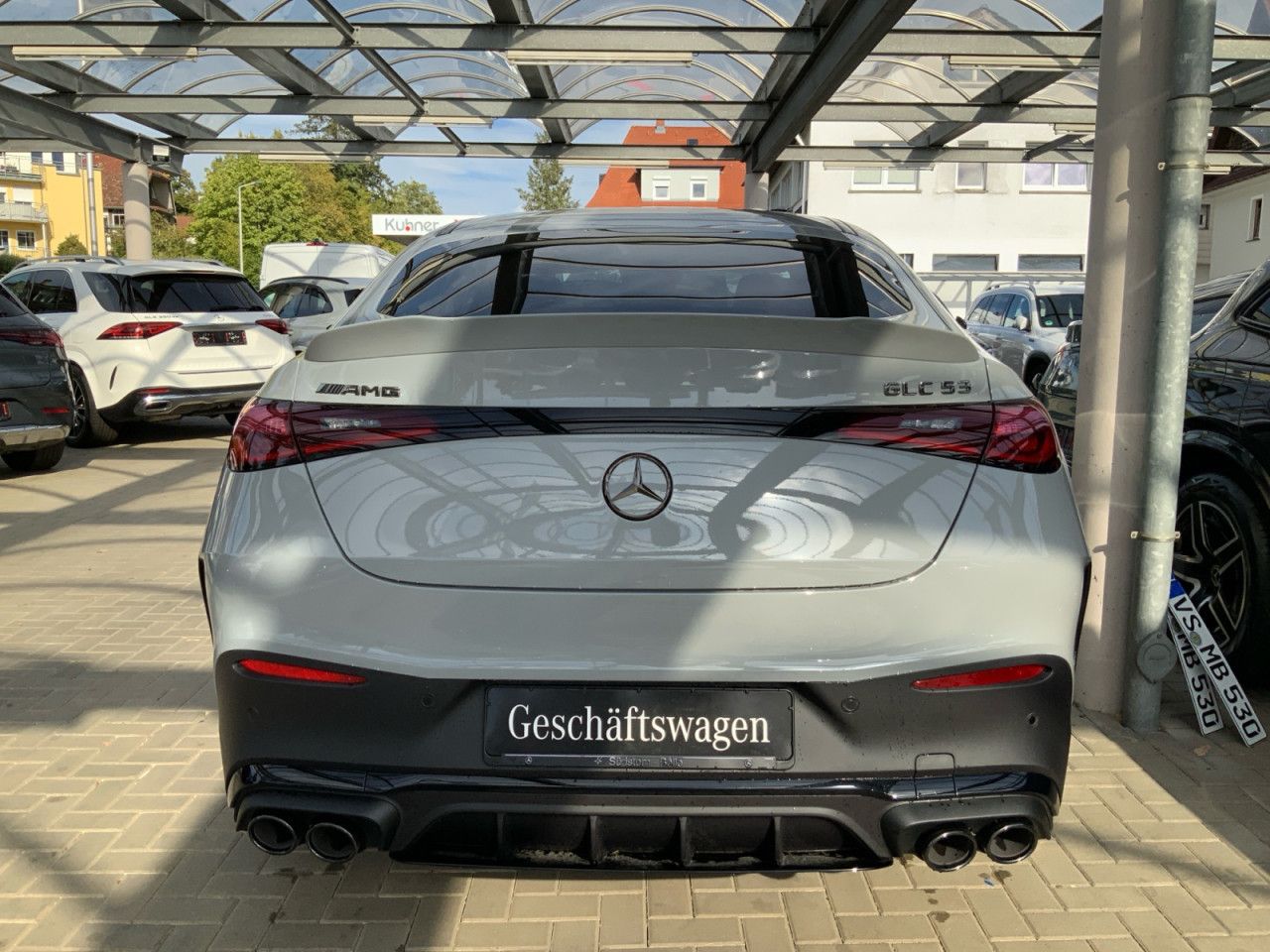 Mercedes-Benz GLC – Bild 5