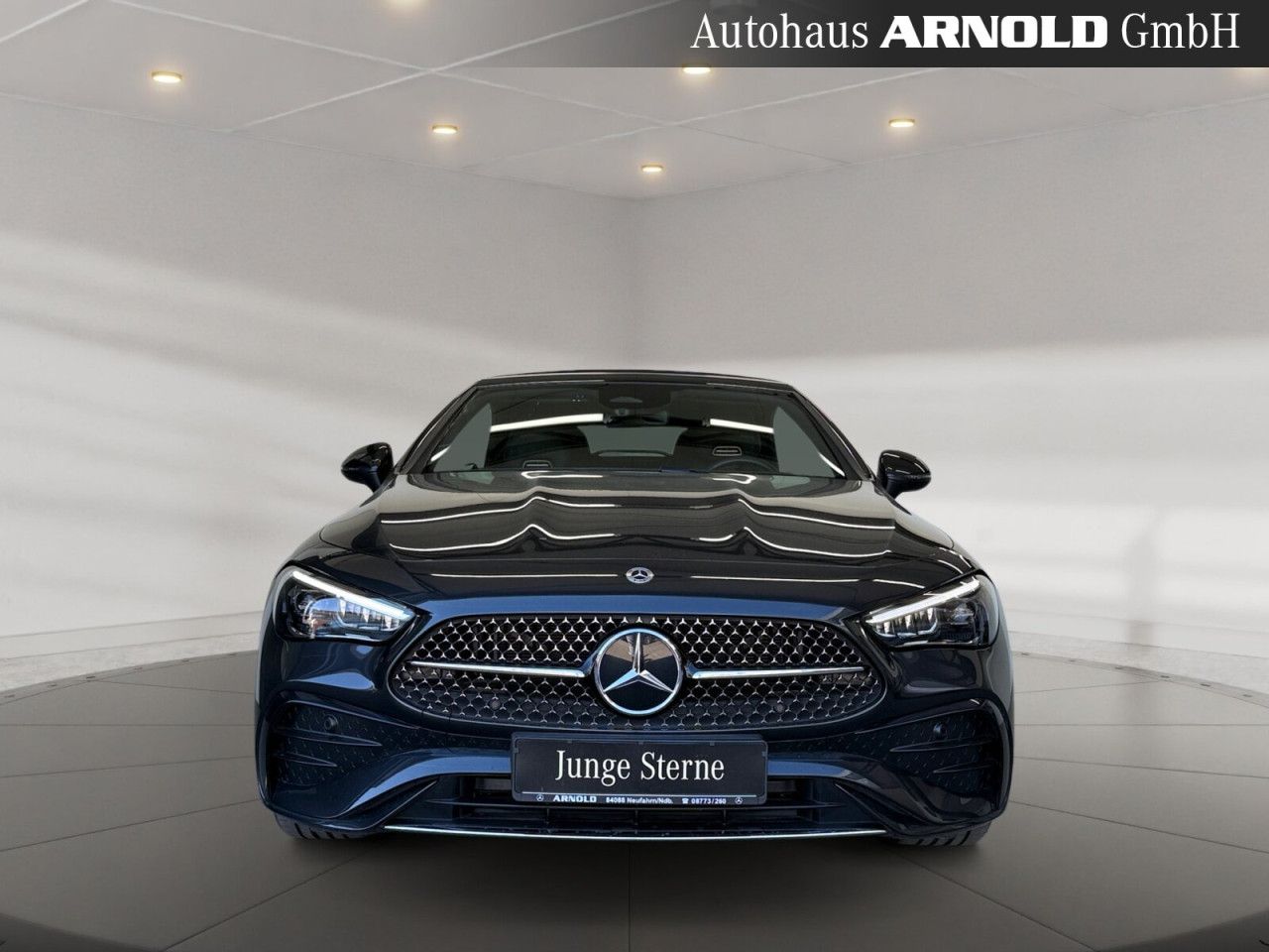 Mercedes-Benz CLE – Bild 7