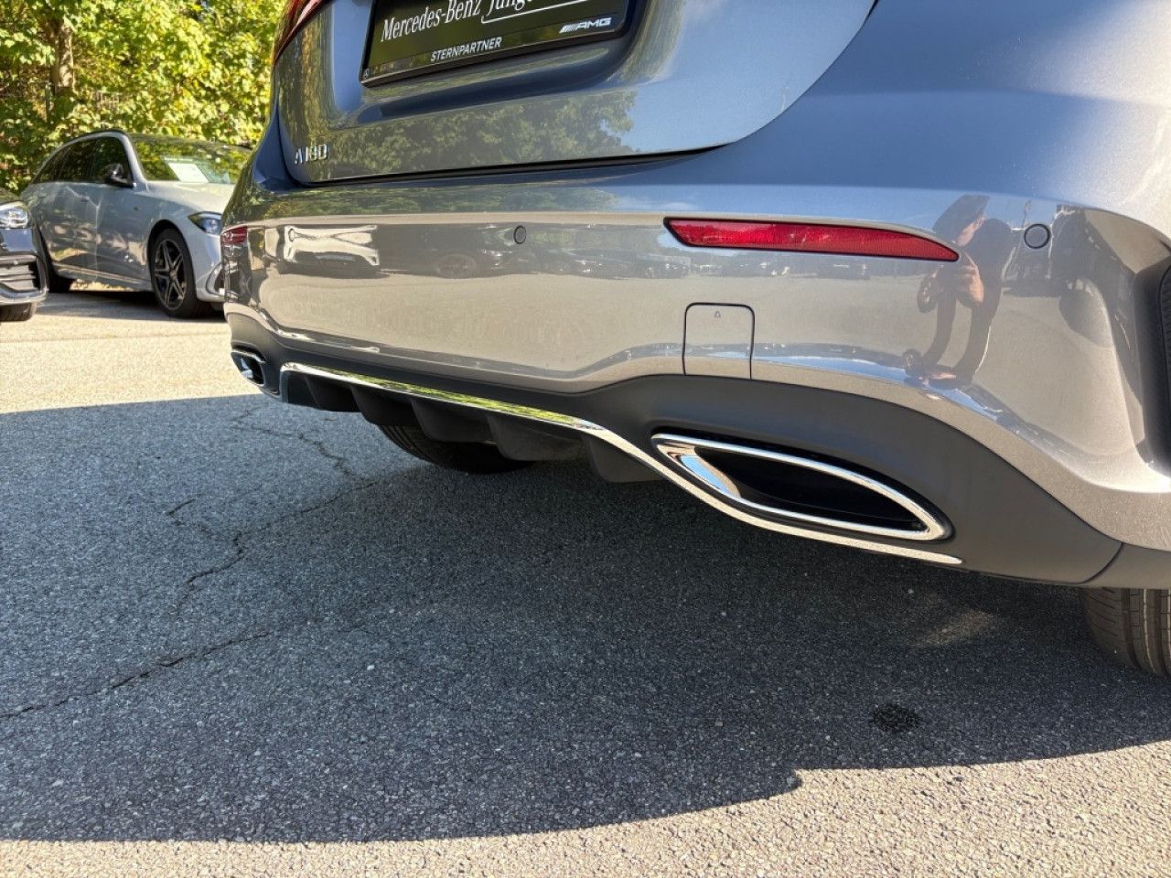 Mercedes-Benz A-Klasse – Bild 12