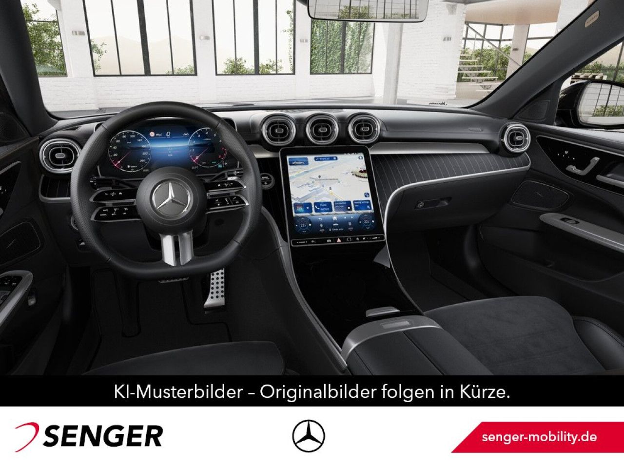 Mercedes-Benz C-Klasse – Bild 5