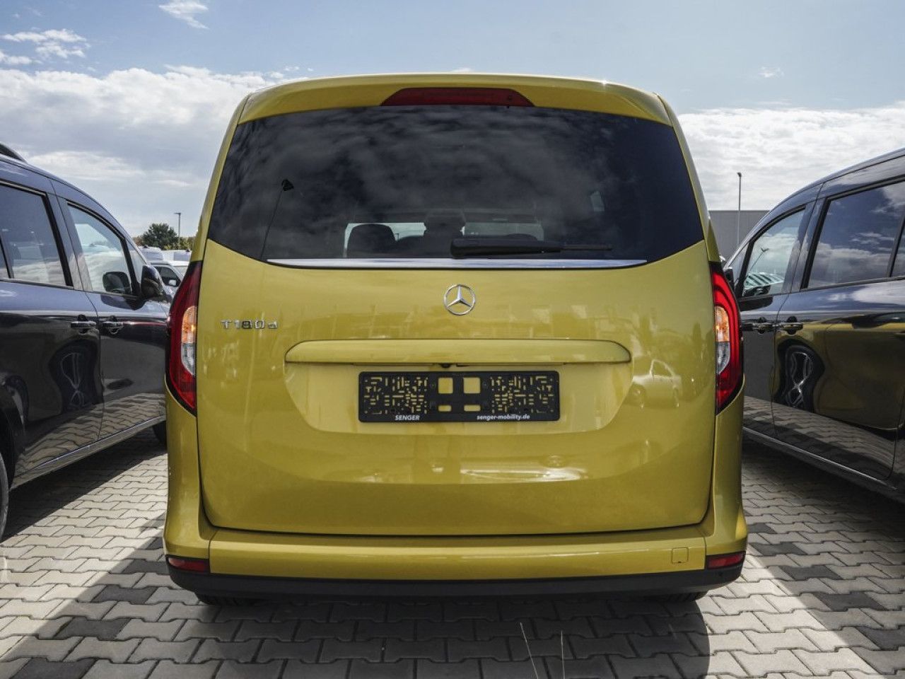 Mercedes-Benz T-Klasse – Bild 4