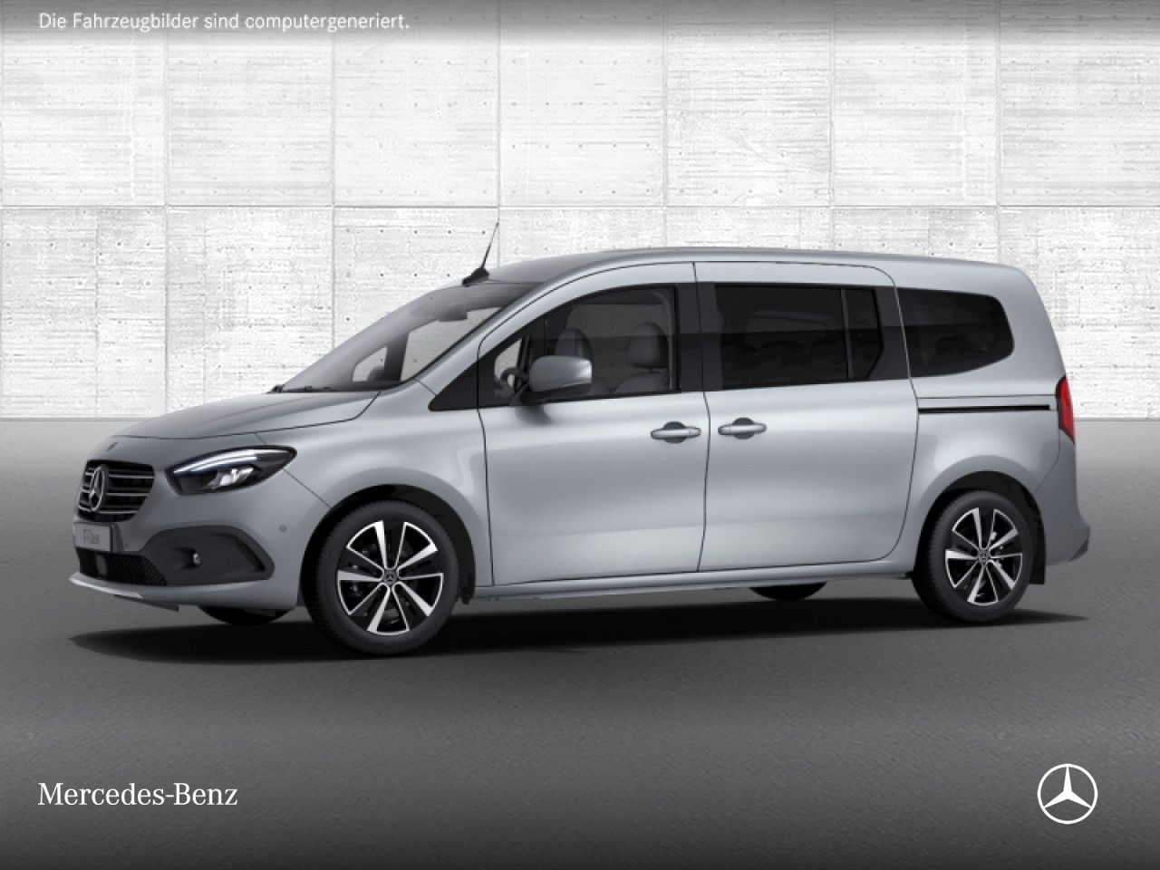 Mercedes-Benz T-Klasse – Bild 2