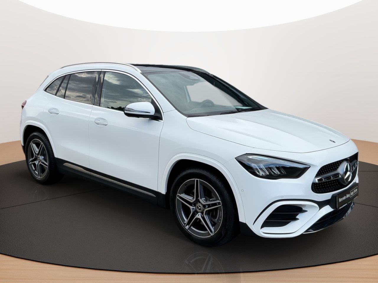 Mercedes-Benz GLA – Bild 3