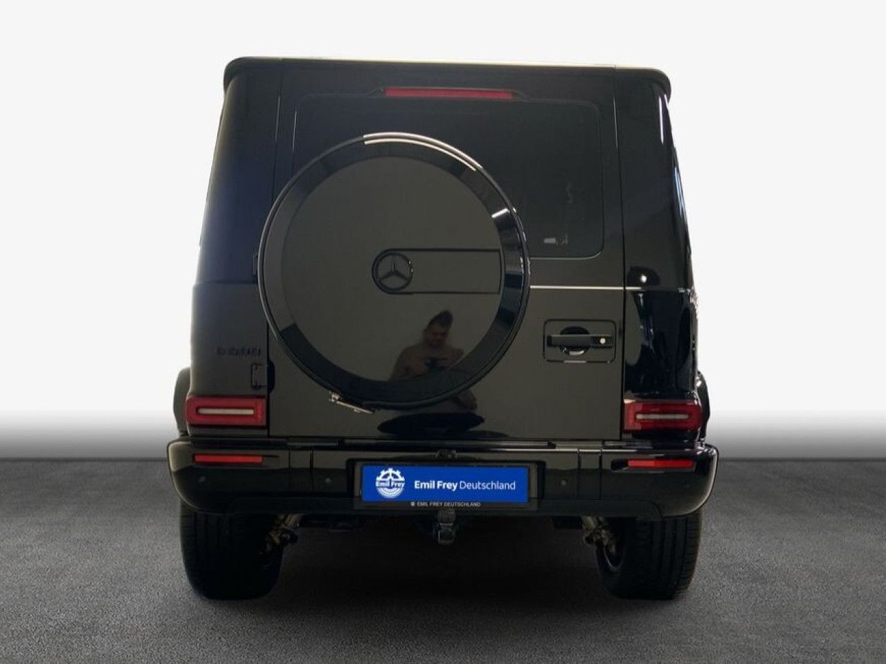 Mercedes-Benz G-Klasse – Bild 5