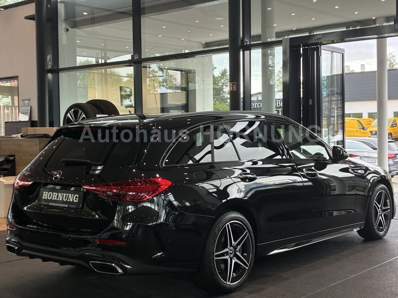 Mercedes-Benz C-Klasse – Bild 6
