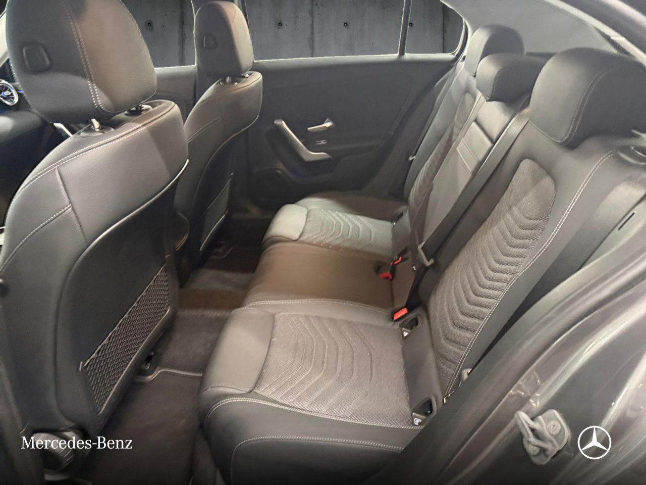Mercedes-Benz A-Klasse – Bild 9