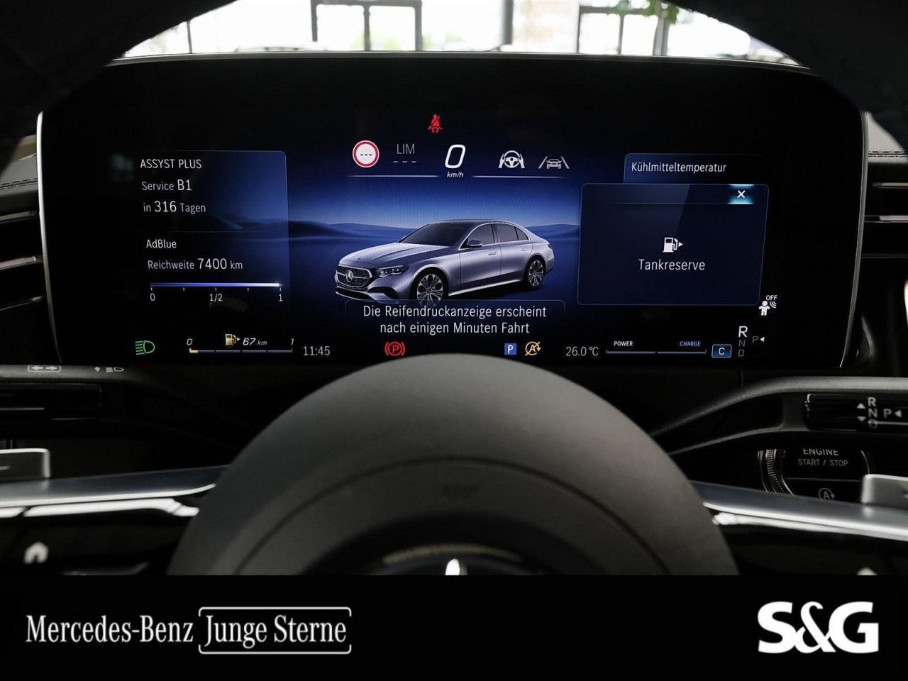 Mercedes-Benz E-Klasse – Bild 12
