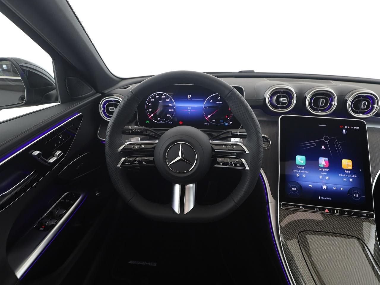 Mercedes-Benz C-Klasse – Bild 11