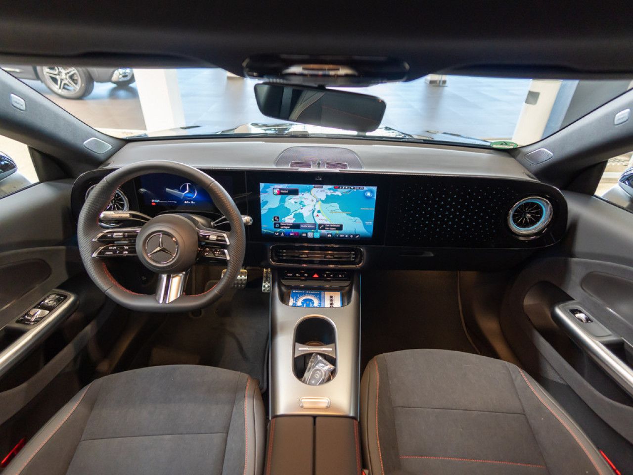 Mercedes-Benz CLA – Bild 7