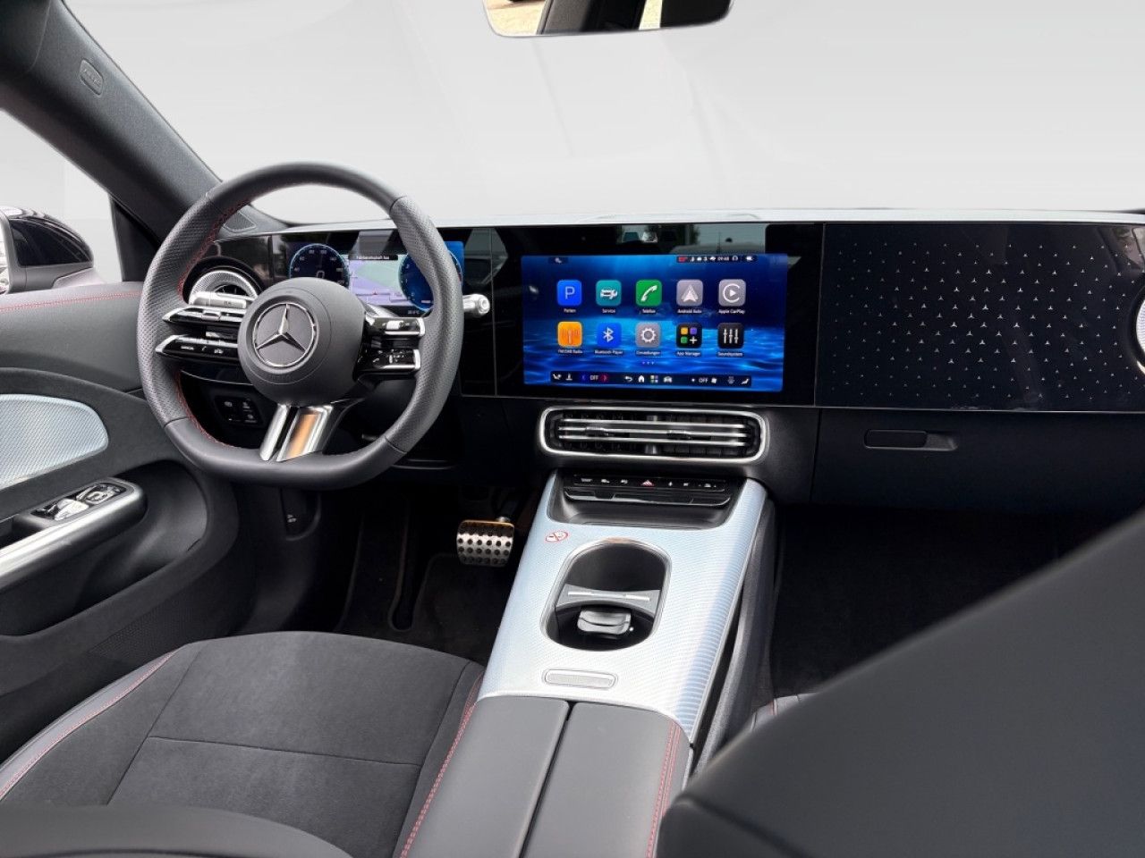 Mercedes-Benz CLA – Bild 7