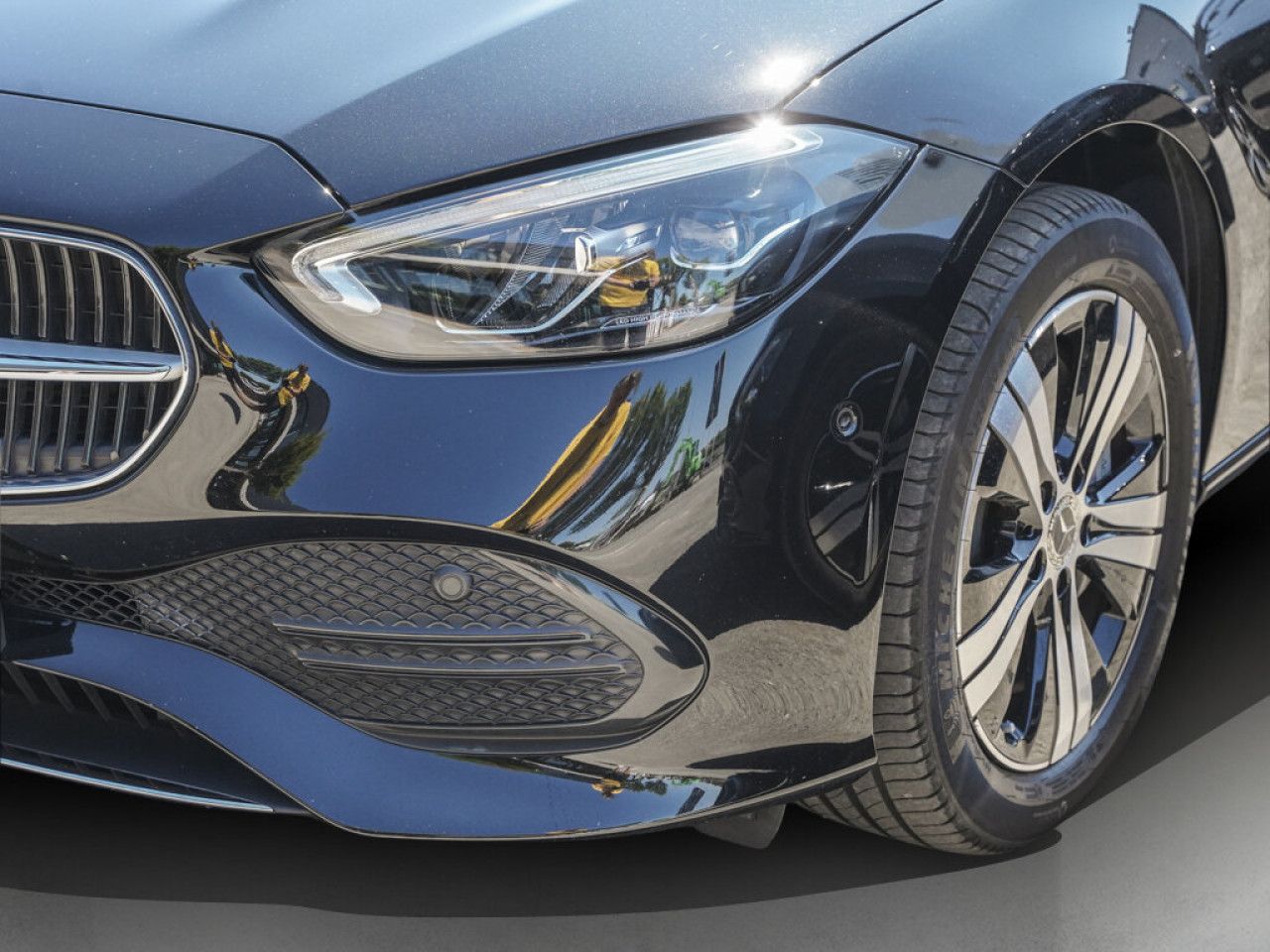Mercedes-Benz C-Klasse – Bild 3