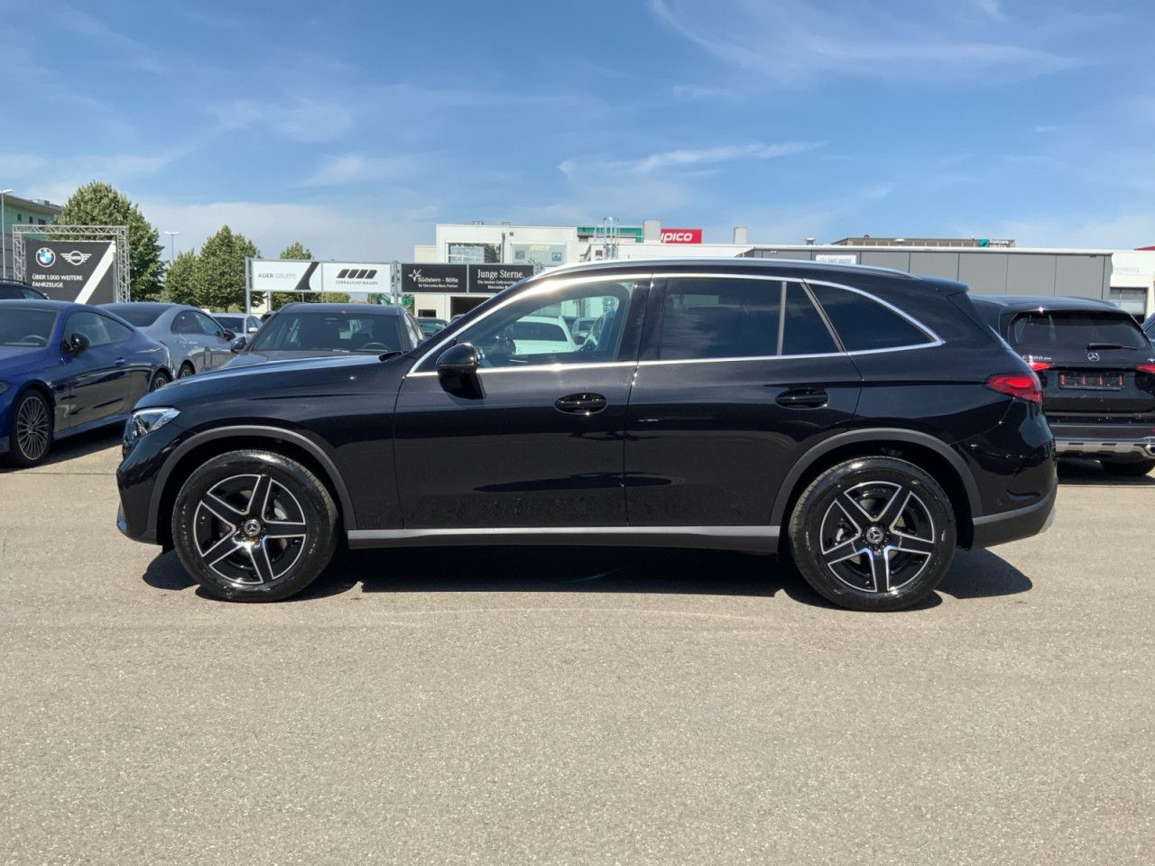 Mercedes-Benz GLC – Bild 2