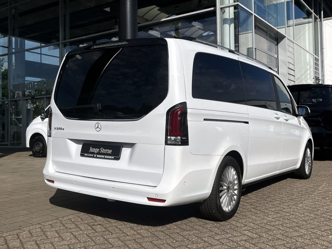 Mercedes-Benz V-Klasse – Bild 21