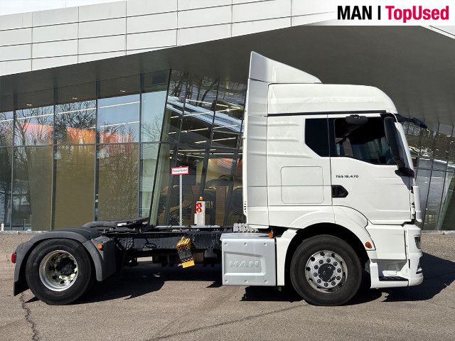 MAN TGS 18.470 4x2 BL SA 5
