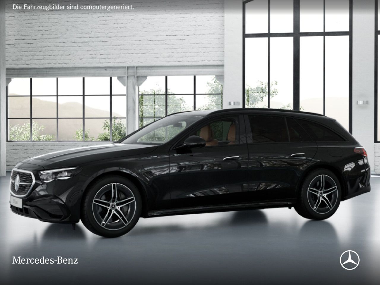 Mercedes-Benz E-Klasse – Bild 2