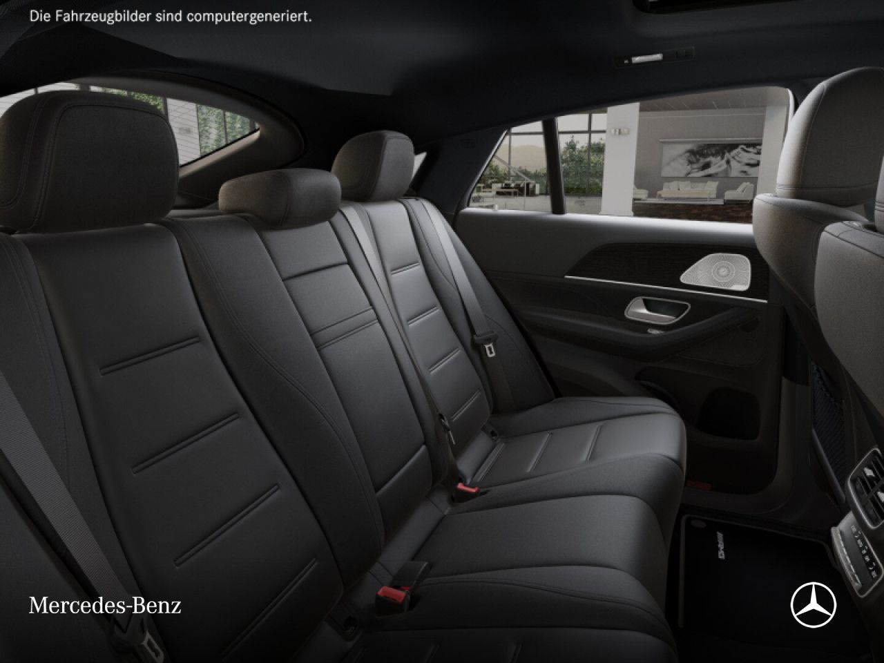 Mercedes-Benz GLE – Bild 10