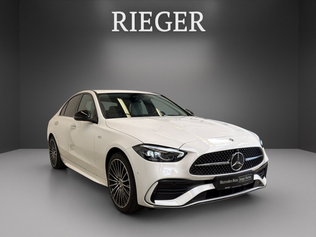 Mercedes-Benz C-Klasse – Bild 3