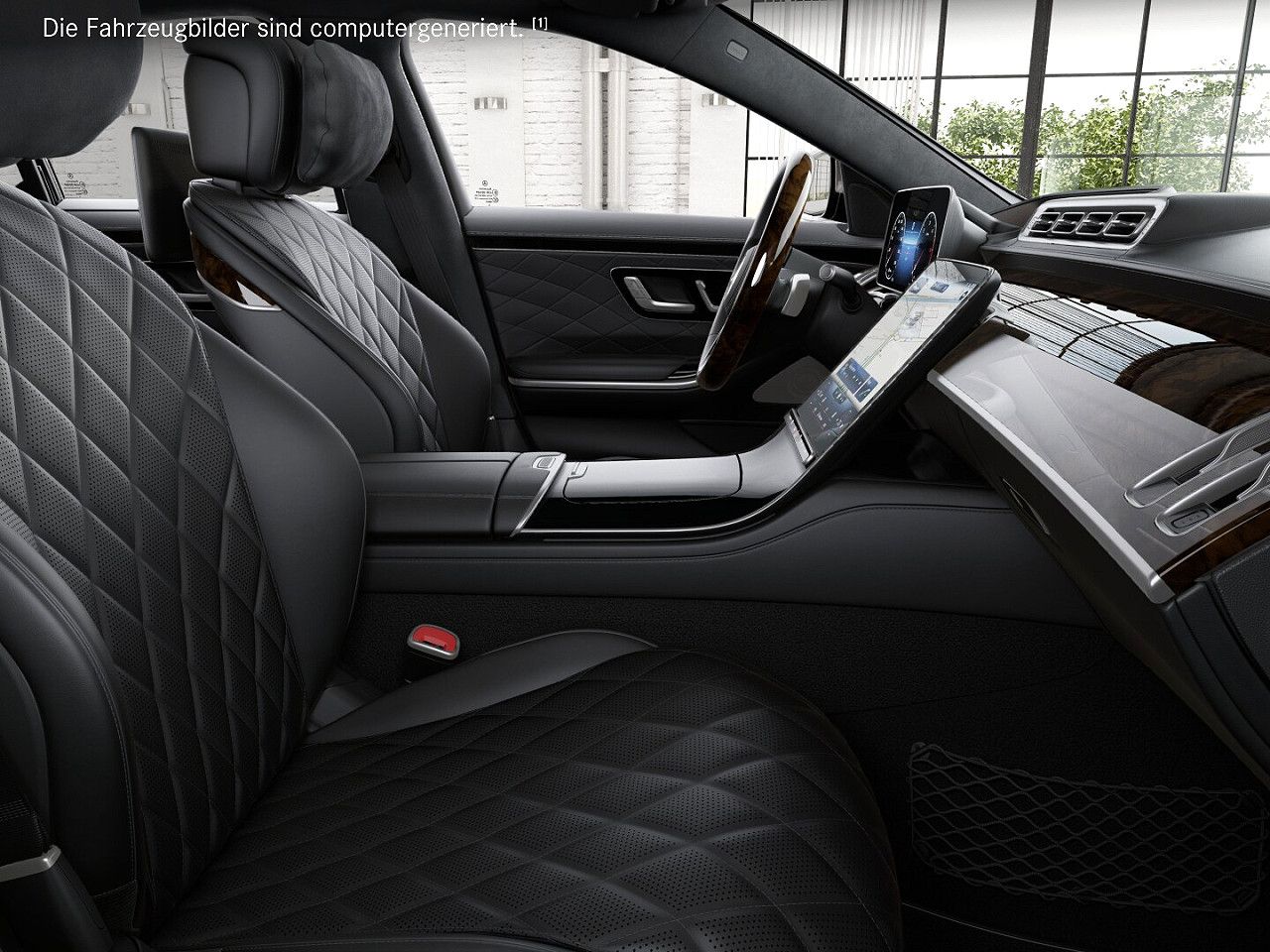 Mercedes-Benz S-Klasse – Bild 12
