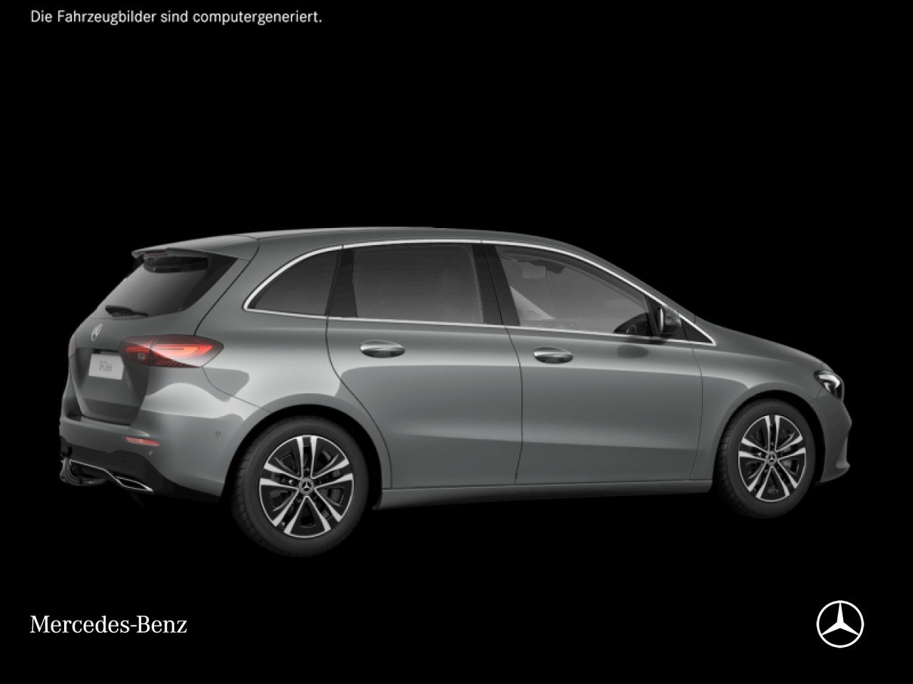 Mercedes-Benz B-Klasse – Bild 14