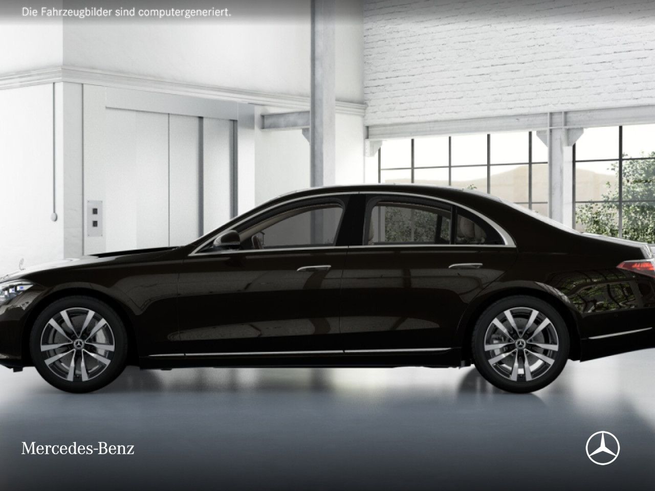Mercedes-Benz S-Klasse – Bild 4