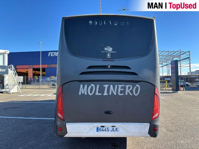 MAN Noge Touring H 6