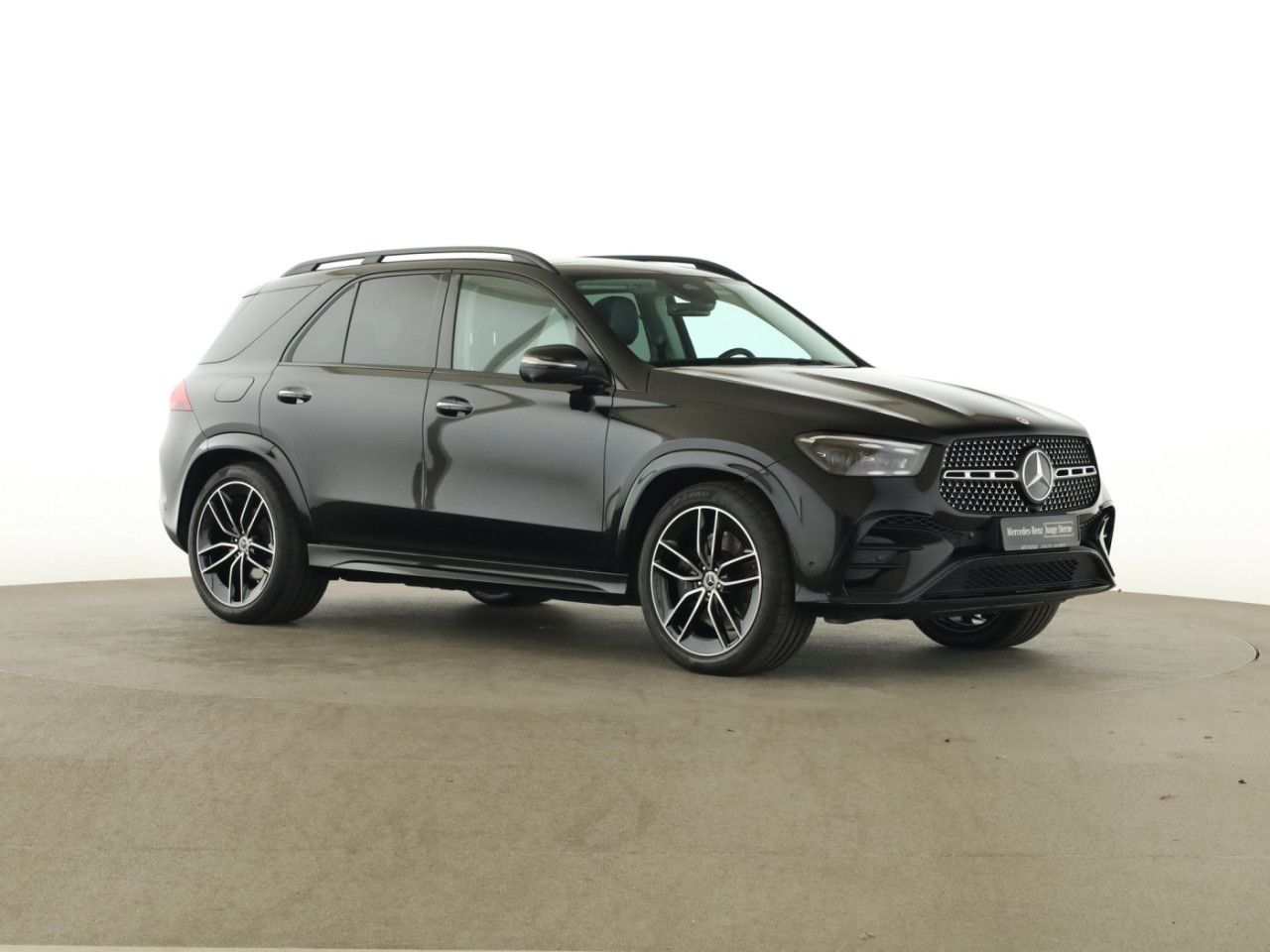 Mercedes-Benz GLE – Bild 8