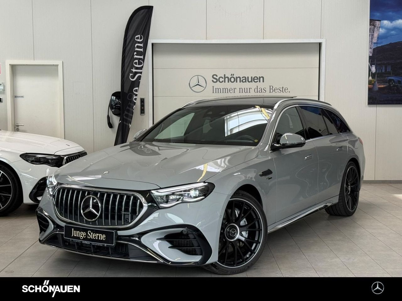 Mercedes-Benz E-Klasse – Bild 8