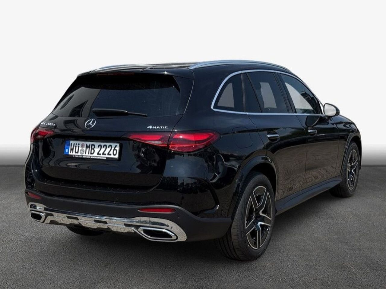 Mercedes-Benz GLC – Bild 2