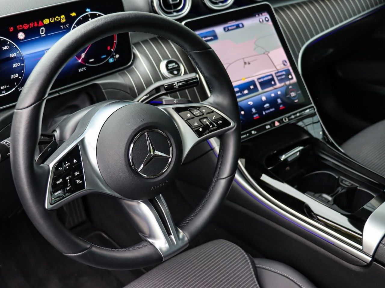 Mercedes-Benz C-Klasse – Bild 20