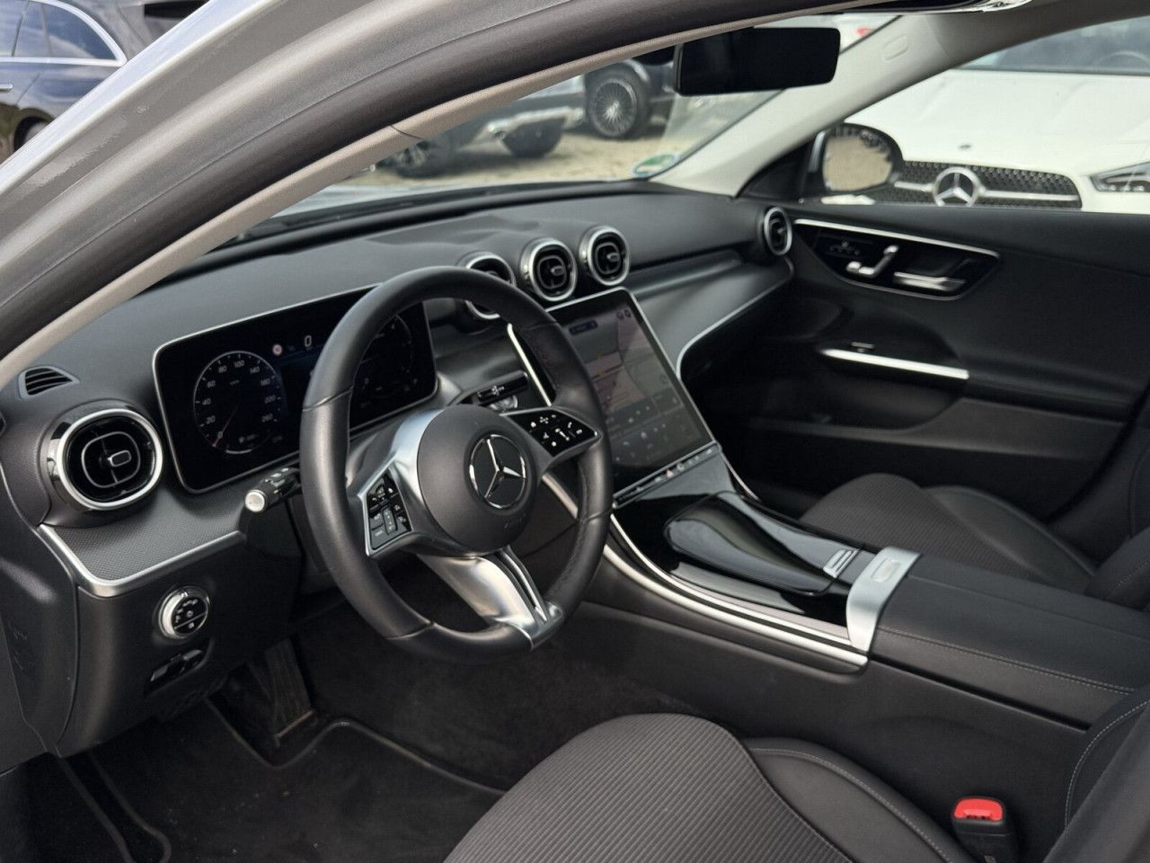Mercedes-Benz C-Klasse – Bild 9