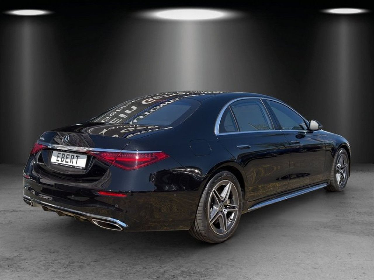 Mercedes-Benz S-Klasse – Bild 6
