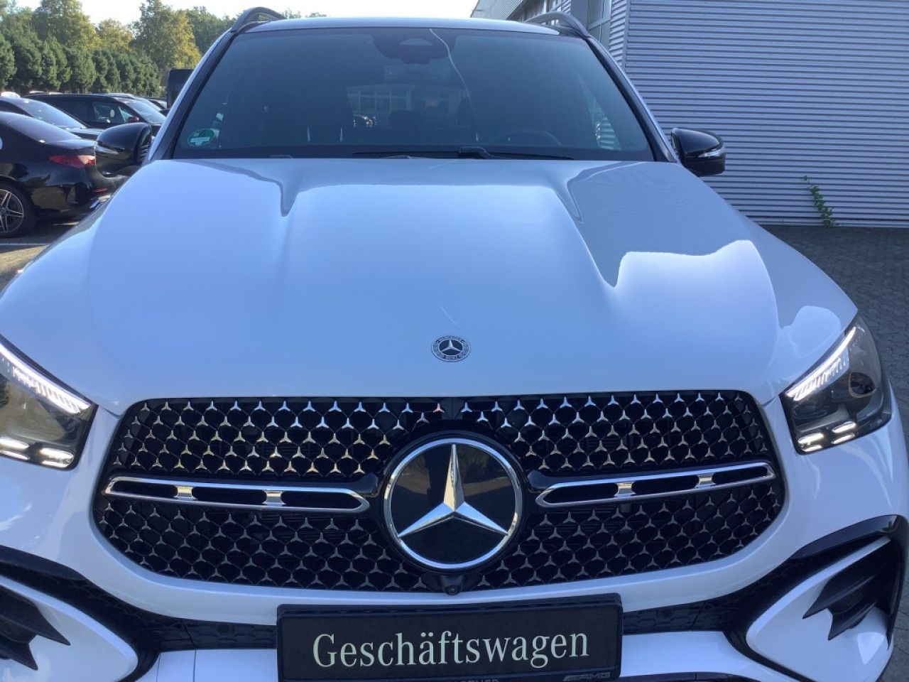 Mercedes-Benz GLE – Bild 21