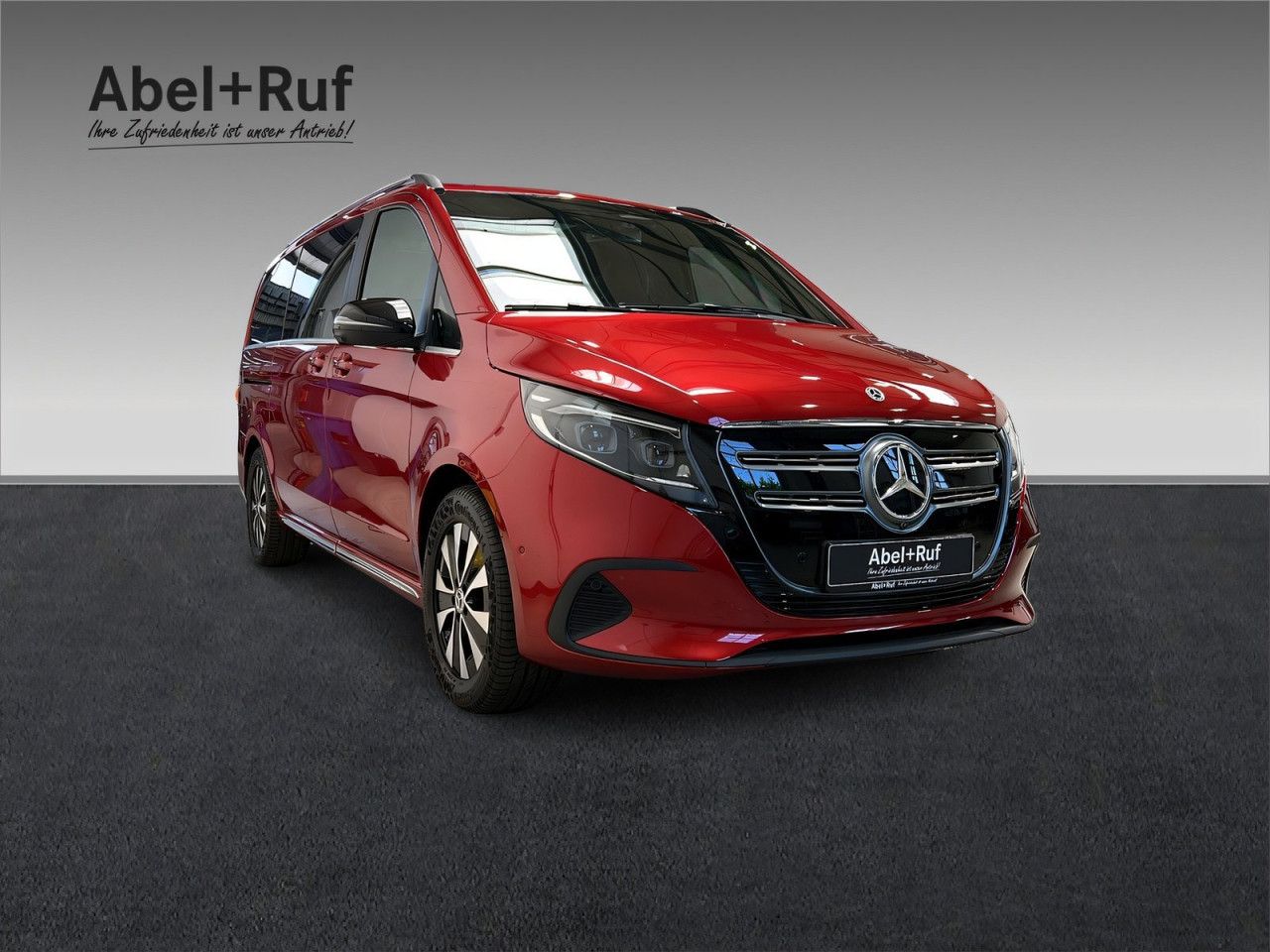 Mercedes-Benz EQV – Bild 2