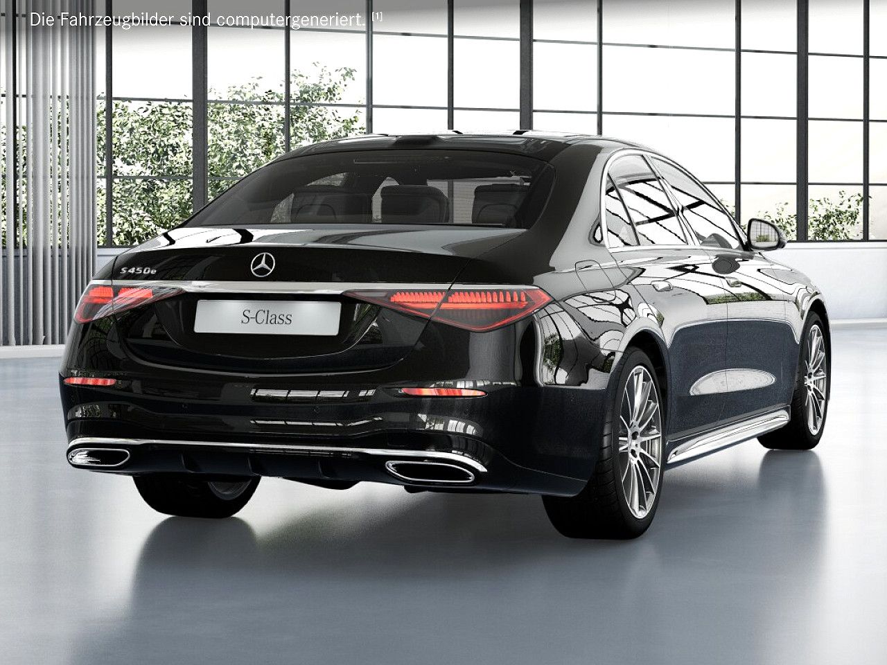 Mercedes-Benz S-Klasse – Bild 30