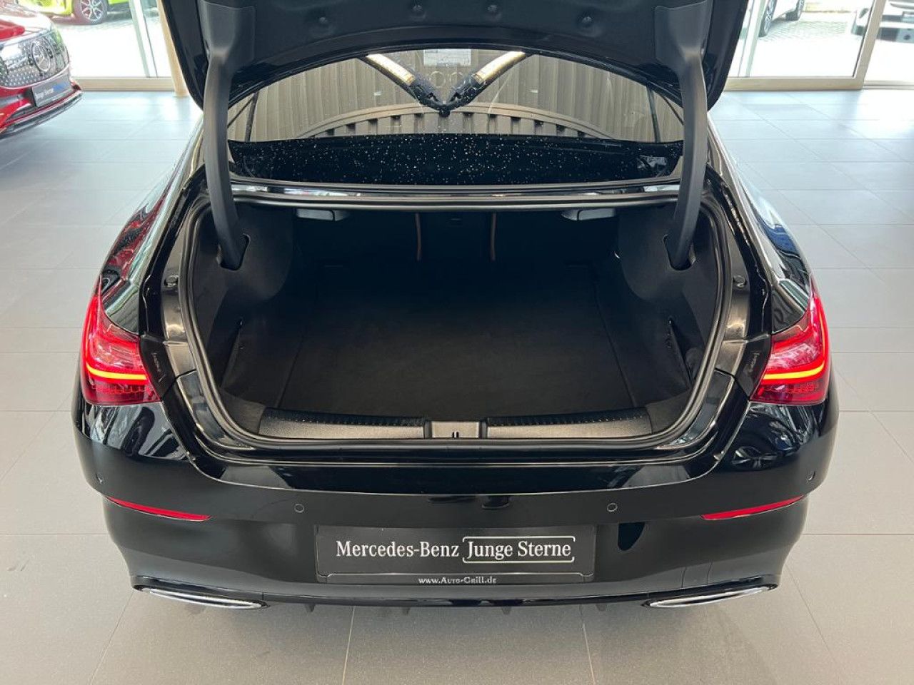 Mercedes-Benz CLA – Bild 11