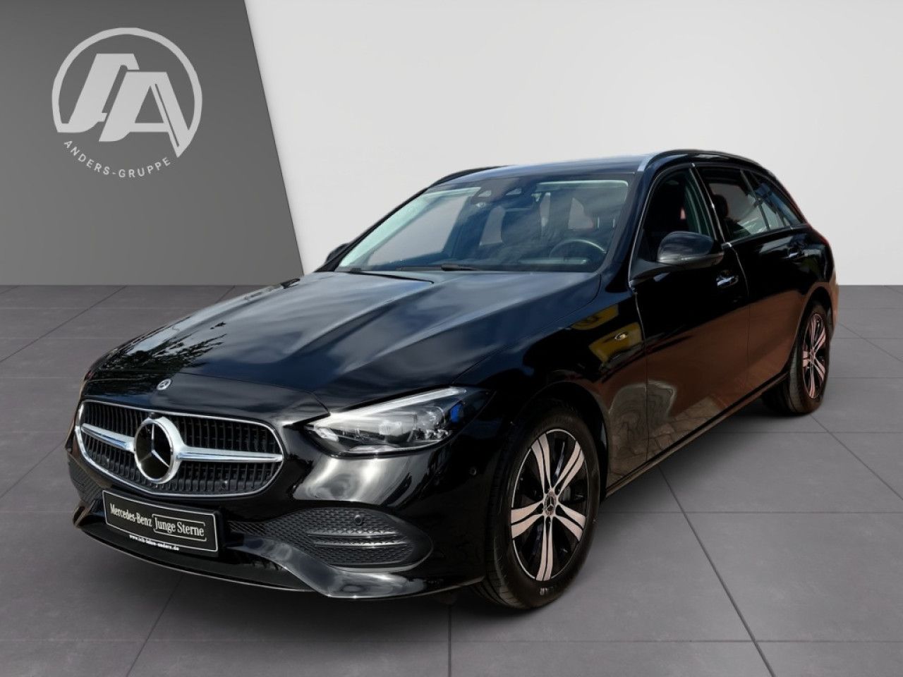 Mercedes-Benz C-Klasse – Bild 2