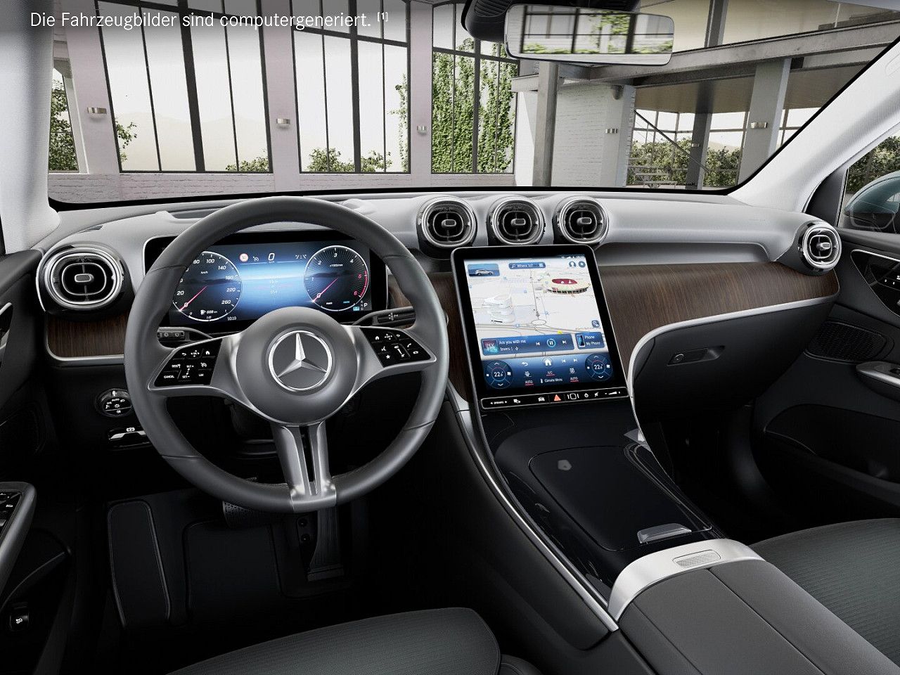 Mercedes-Benz GLC – Bild 21