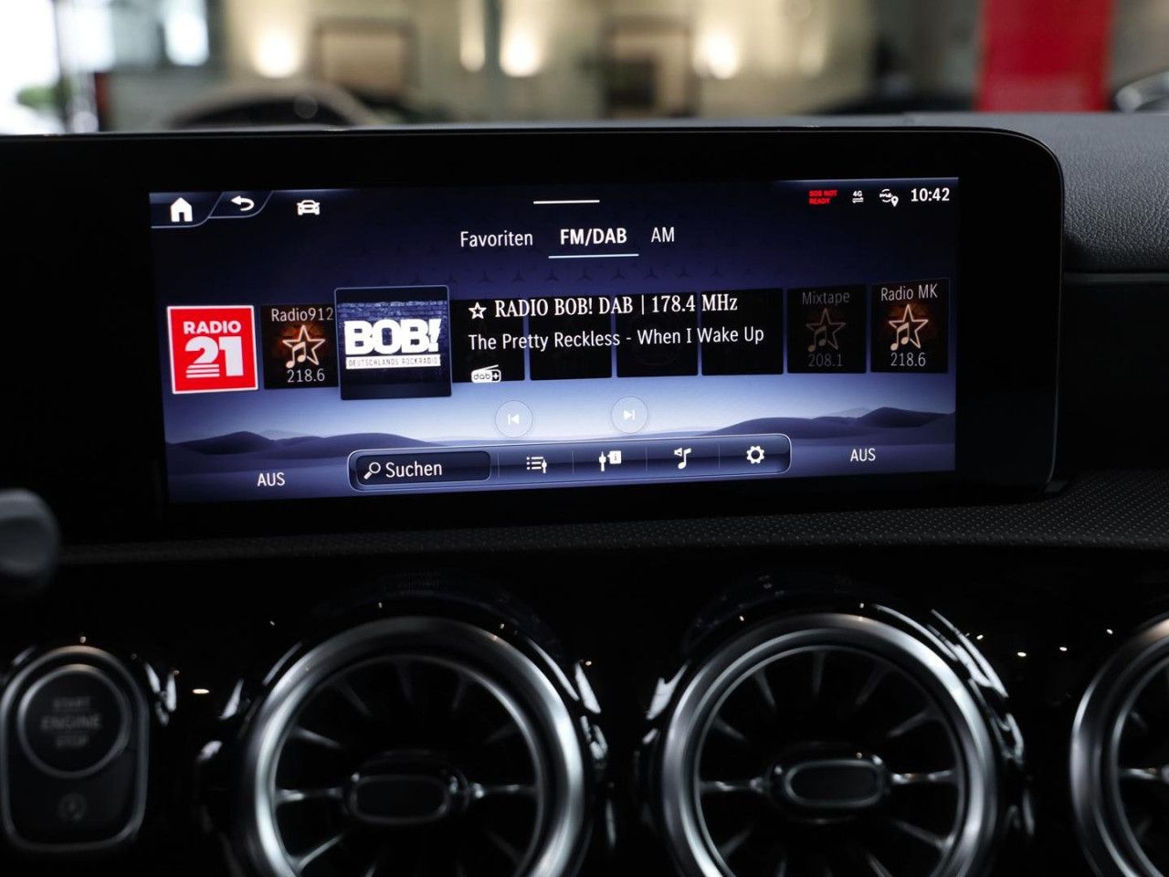 Mercedes-Benz A-Klasse – Bild 13