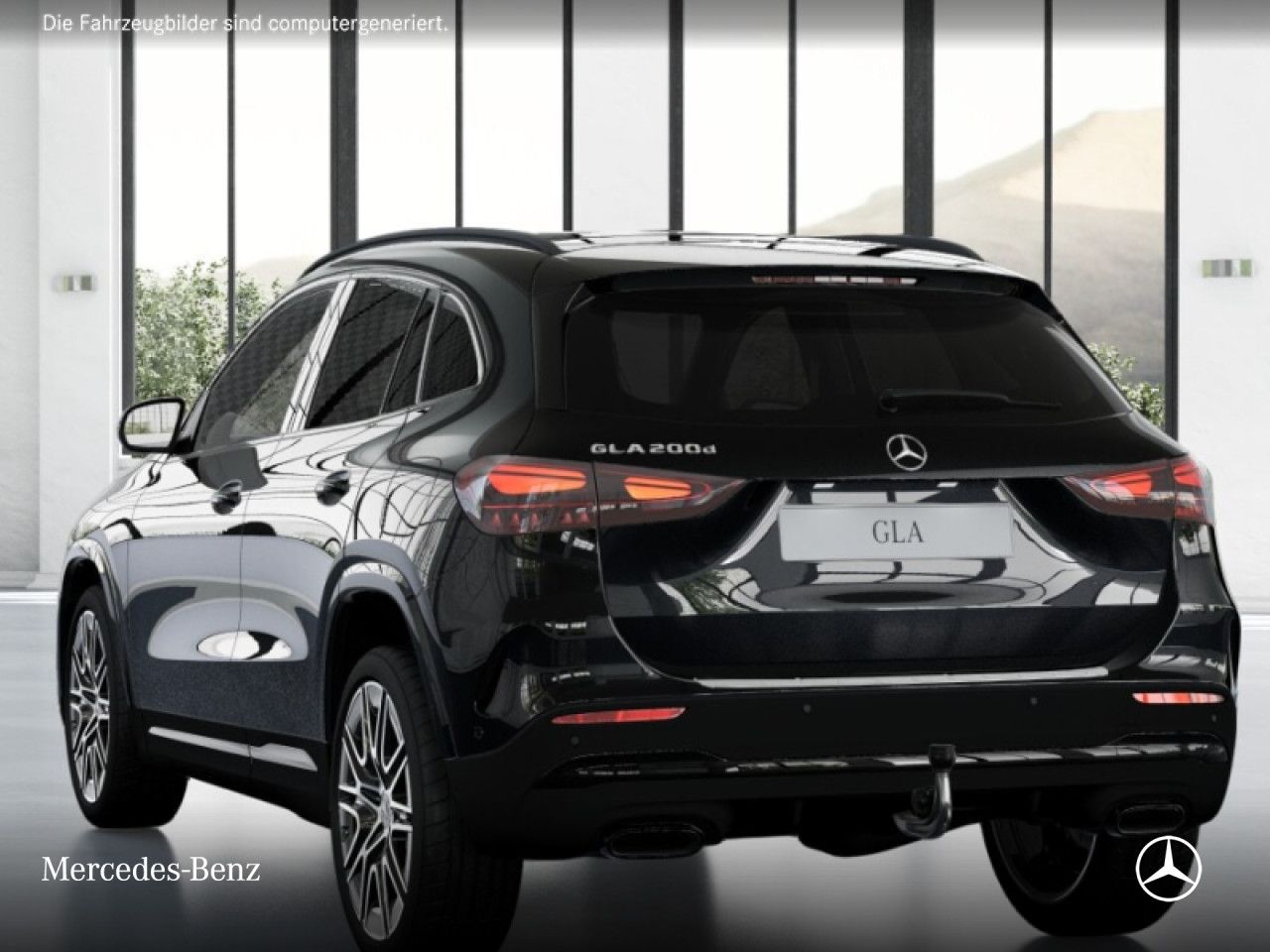 Mercedes-Benz GLA – Bild 17