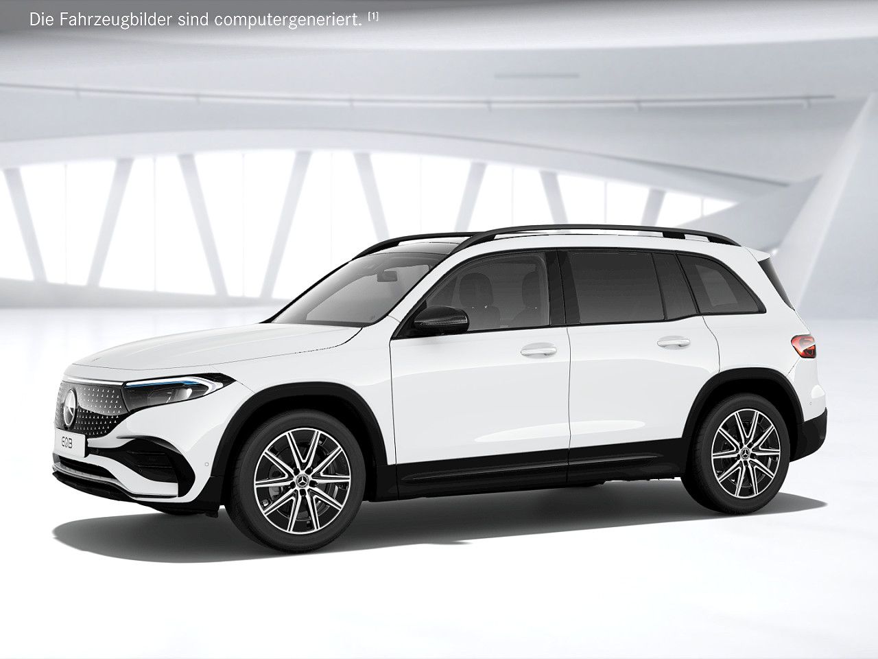 Mercedes-Benz EQB – Bild 19