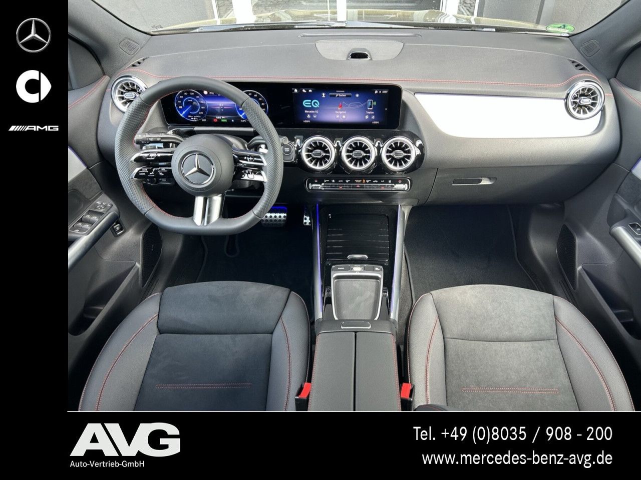 Mercedes-Benz EQA – Bild 17