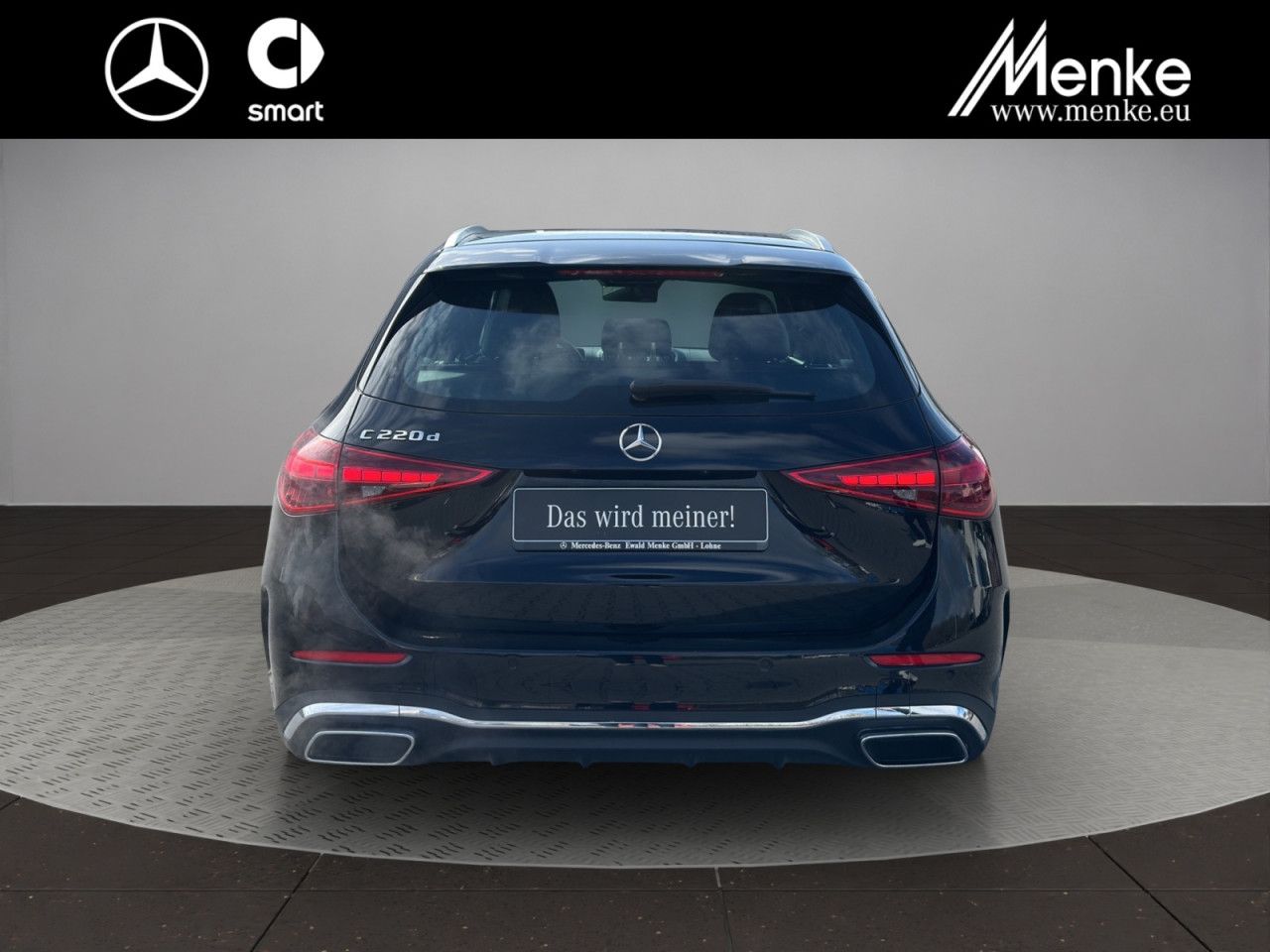 Mercedes-Benz C-Klasse – Bild 5