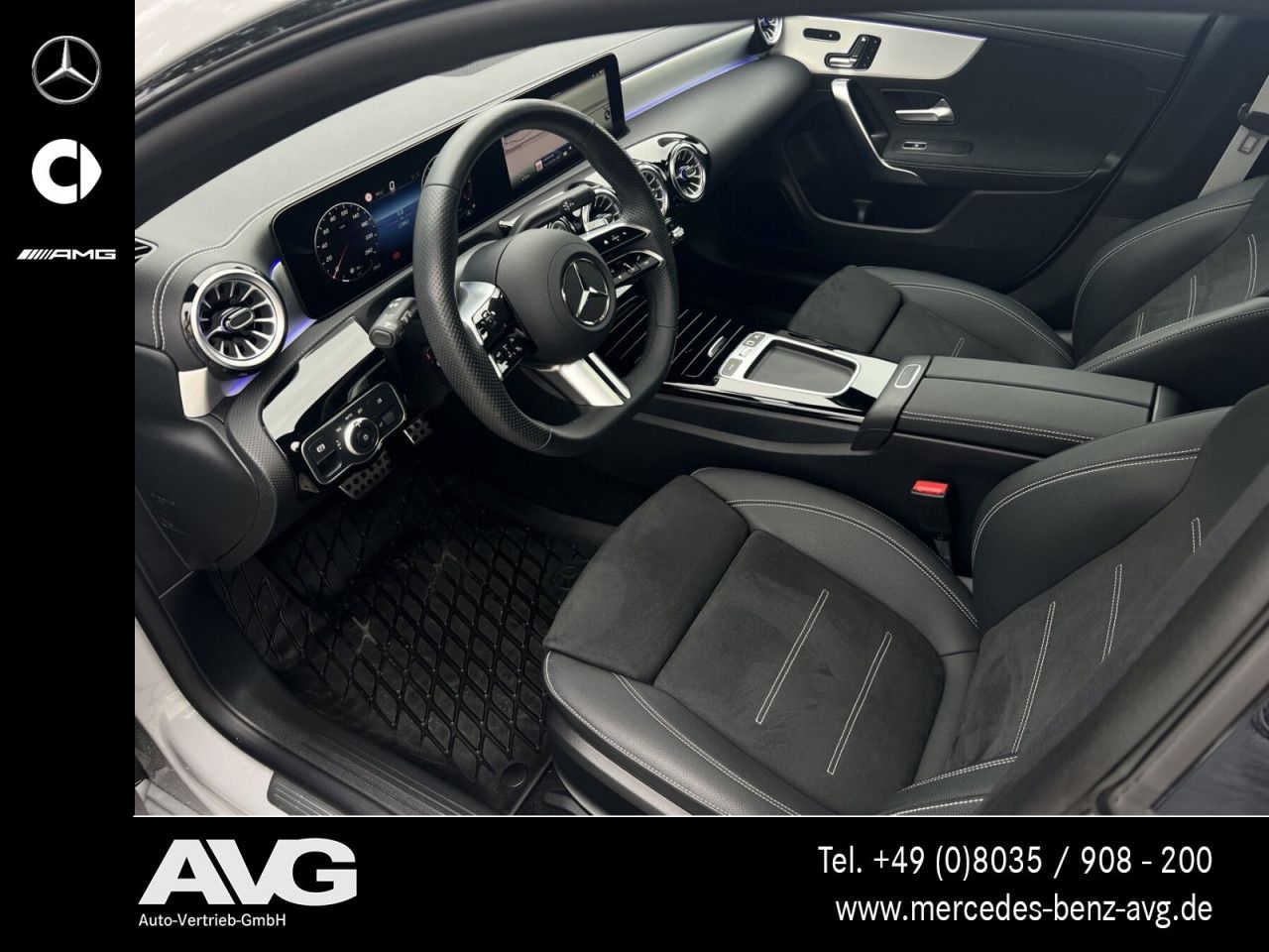 Mercedes-Benz CLA – Bild 15