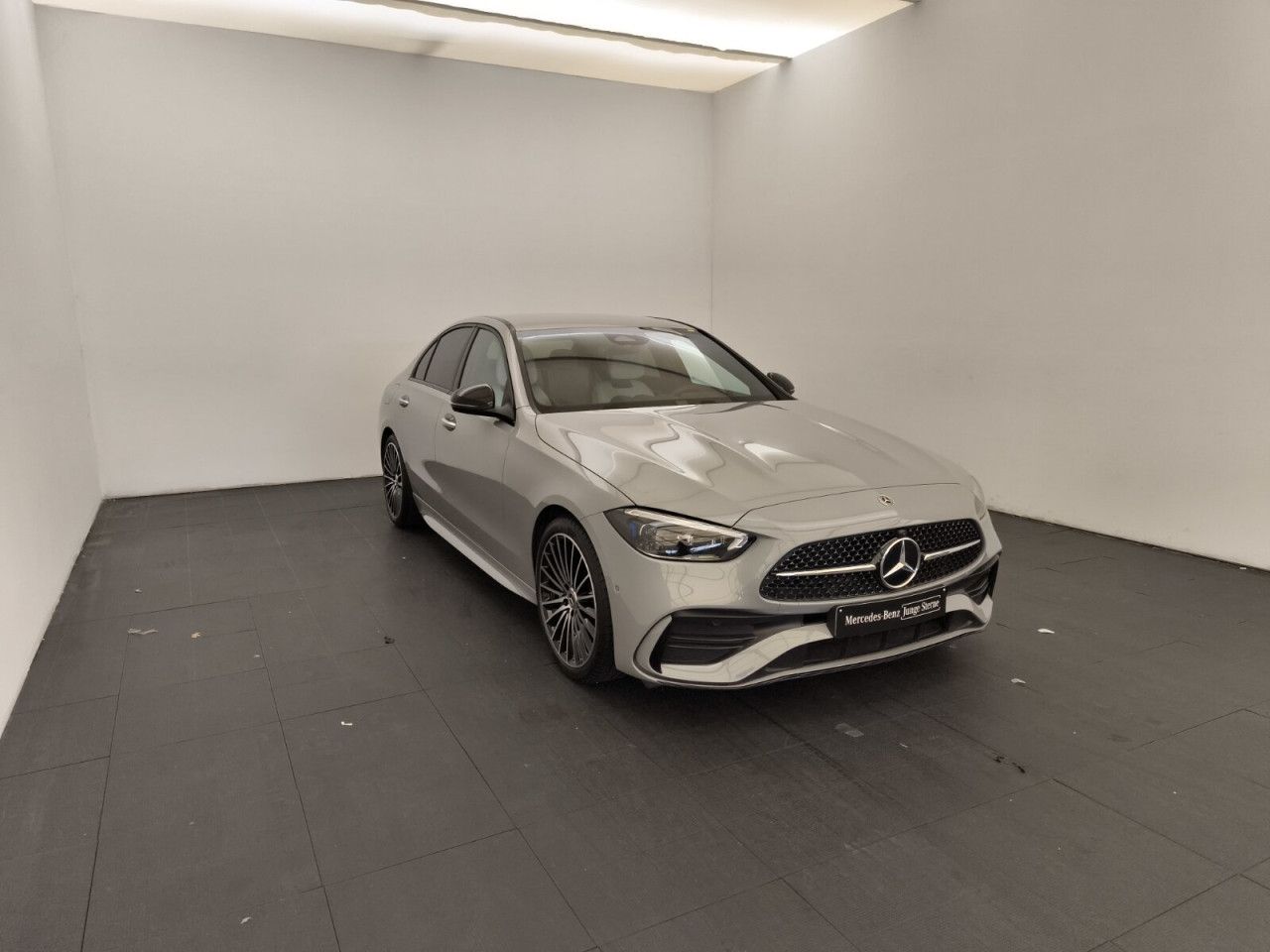 Mercedes-Benz C-Klasse – Bild 3