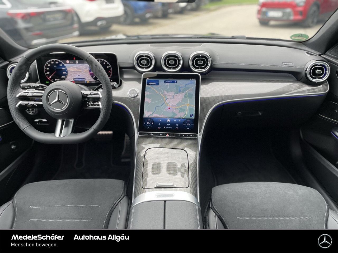 Mercedes-Benz C-Klasse – Bild 4