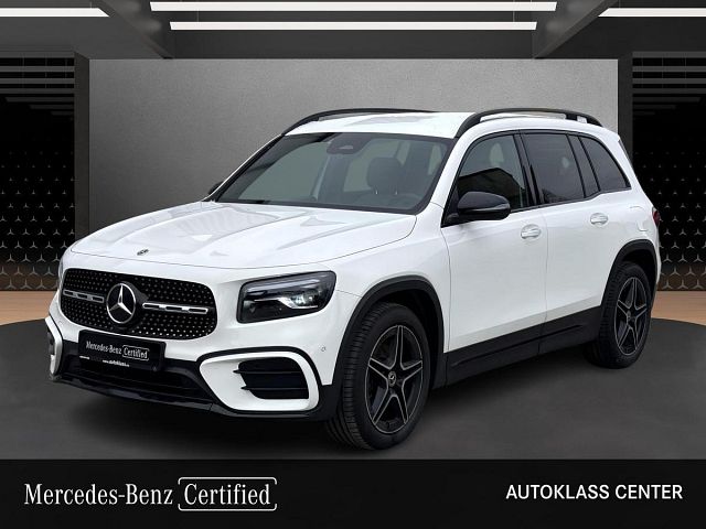 MERCEDES-BENZ GLB 2025
